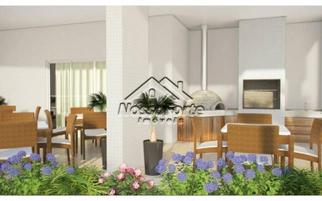 Apartamento Canto do Forte em Praia Grande - Foto 5