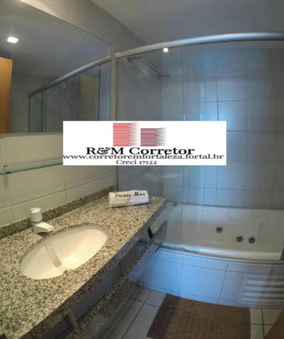 Apartamento por temporada na Praia de Iracema em Fortaleza-CE (Whatsapp) - Foto 13