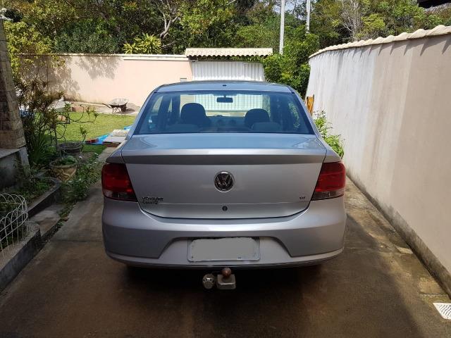 Voyage muito bem conservado. Único dono!!!! Motor 1.6. Vale a pena conferir!!!! - Foto 2