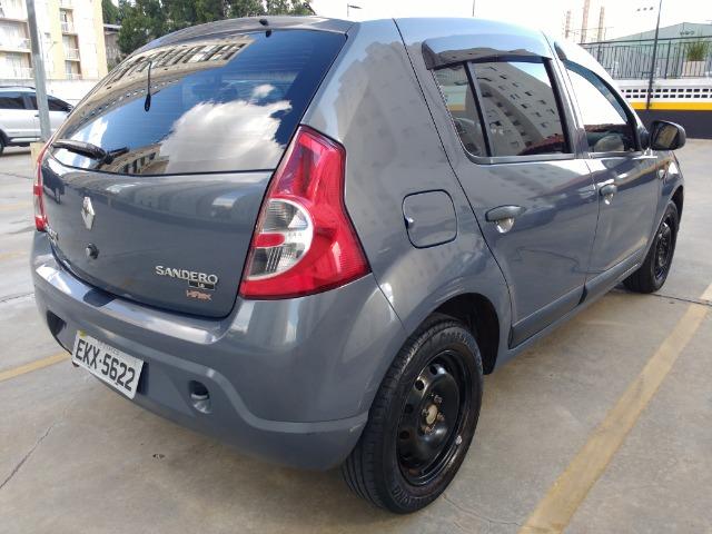 Sandero 1.6 Flex 2010 - Foto 6