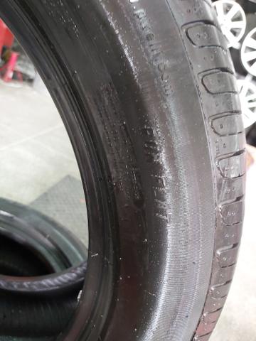 Pneu 245/50R18 Run Flat - Foto 3
