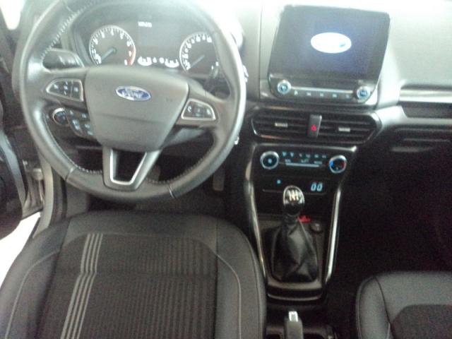 FORD ECOSPORT 1.5 TI-VCT FLEX FREESTYLE MANUAL. - Foto 5