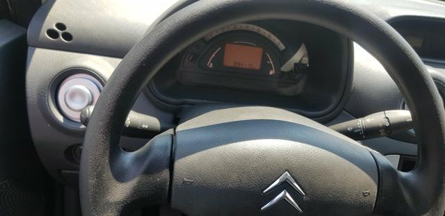 .*. Citroen C3 2011 completo / ar condicionado e direção hidráulica / airbag/ baixo km - Foto 6