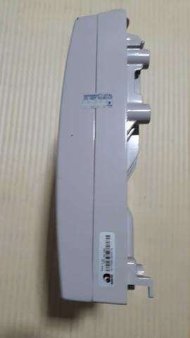 Rádio Ericsson, IDU e ODU 8Ghz RAU2x Ericsson CN 510 + Fonte 48Vdc + Gabinete - Foto 3