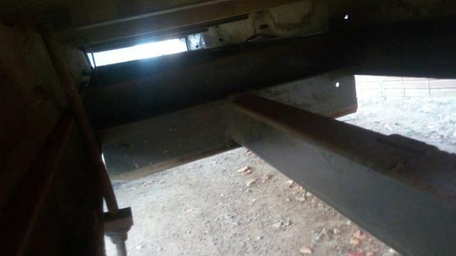 Carreta agrícola pra trator 077- * zap - Foto 5