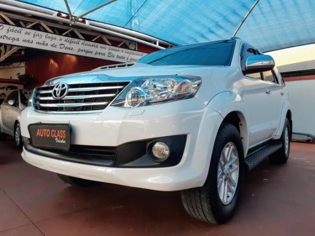 Toyota hilux sw4 2015 3.0 srv 4x4 7 lugares 16v turbo intercooler diesel 4p automÁtico - Foto 3