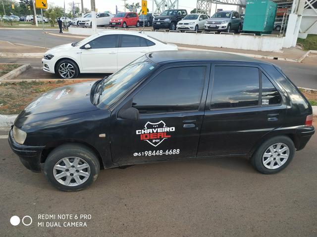 Carro ac troca por treiler trailer