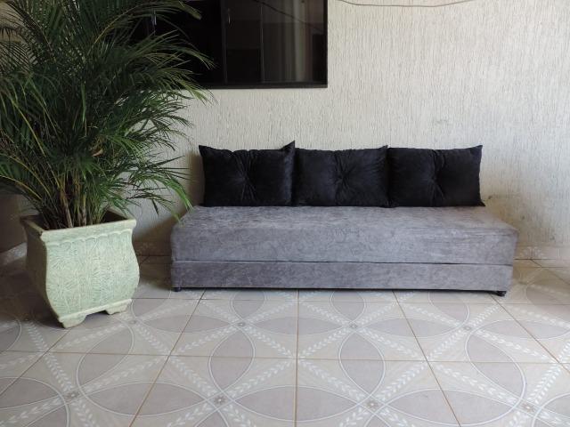 Sofa cama diretamente da fabrica - Foto 5