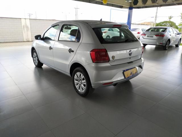 Gol 1.6 Msi Totalflex Trendline 4p Manual 2017/2018 - Foto 2