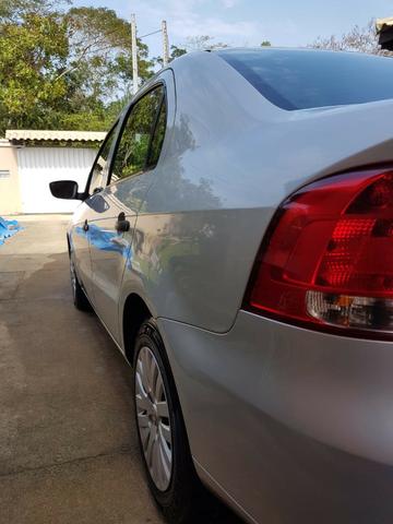 Voyage muito bem conservado. Único dono!!!! Motor 1.6. Vale a pena conferir!!!! - Foto 4