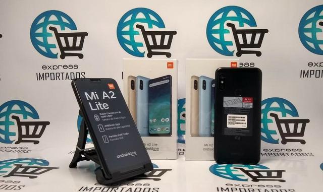 Celular Xiaomi Mi A2 LITE 64GB 4RAM Versão Global Com Garantia