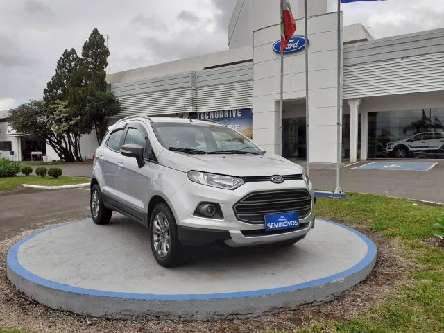FORD ECOSPORT 2016/2017 1.6 FREESTYLE 16V FLEX 4P MANUAL
