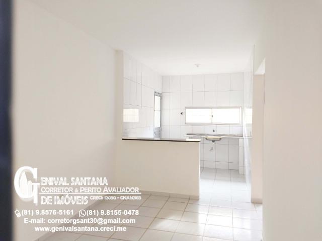 Apartamento Térreo Garapu, cabo -120mil - Foto 3