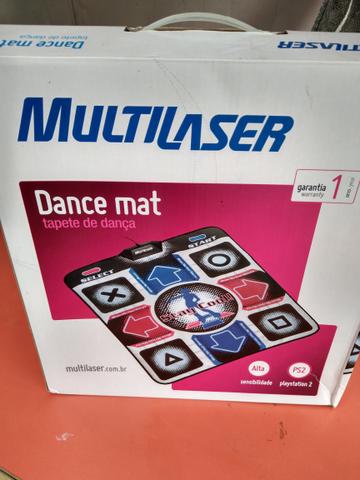Vendo tapete de dança multi lazer