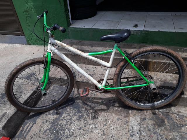 Bike semi-nova - Foto 3