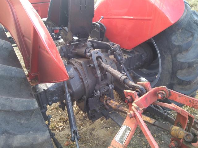 Vendo ou troco um trator Massey Ferguson 65X - Foto 6