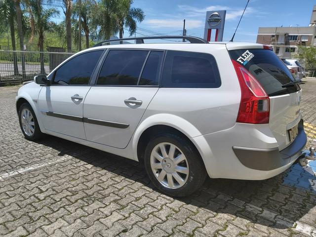 Renault Megane Grand tour 1.6 - Foto 11