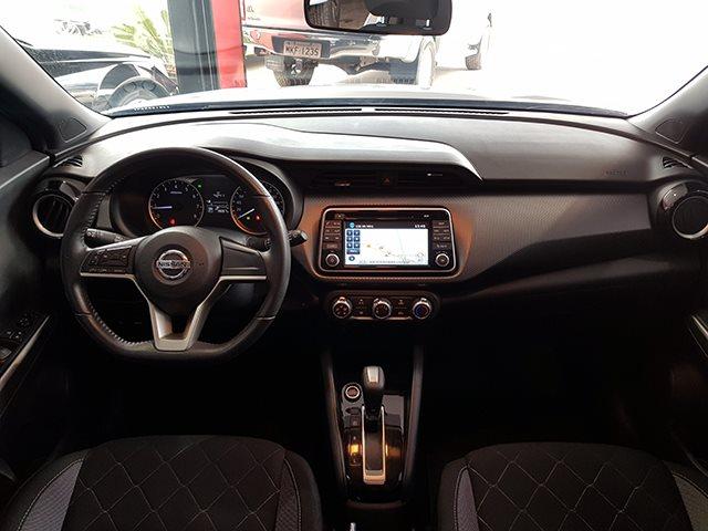 NISSAN KICKS 2017/2018 1.6 16V FLEX SV 4P XTRONIC - Foto 6