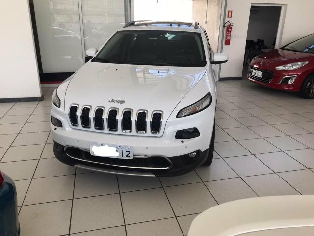 Jeep cherokee limited 2014 impecável carro diferenciado