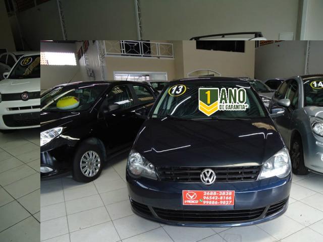 VOLKSWAGEN POLO 1.6 MI 4P 2013