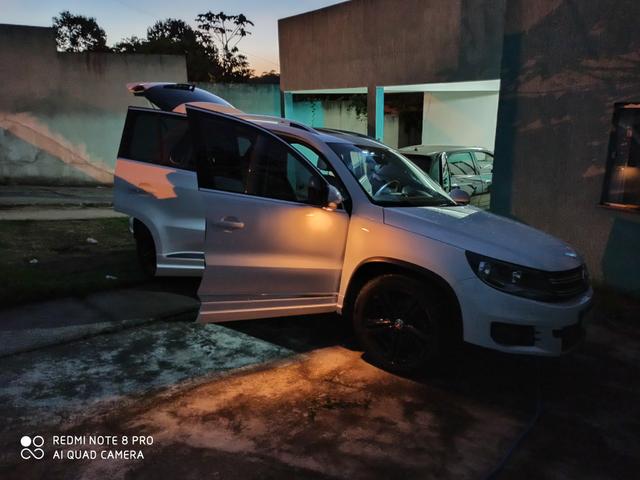 Tiguan R-Line 2013 2.0 TSi - Foto 11