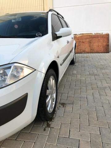 Renault megane grand tour 16v GNV 2013 - Foto 7