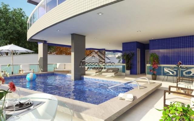 Lançamento Apartamento na Aviação em Praia Grande