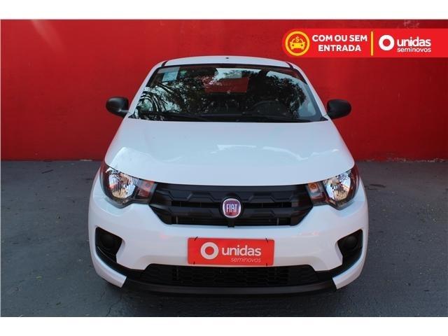 Mobi Drive 1.0 4p 2018 - Entrada 10 x Sem Juros + IPVA 2020 Cortesia