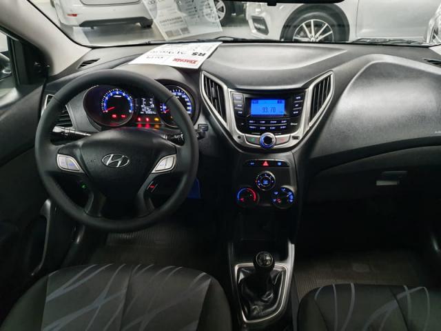 HYUNDAI HB20 1.0MT COMFORT PLUS - Foto 5