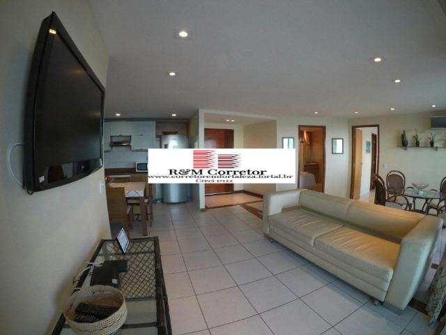 Apartamento por temporada na Praia de Iracema em Fortaleza-CE (Whatsapp) - Foto 6