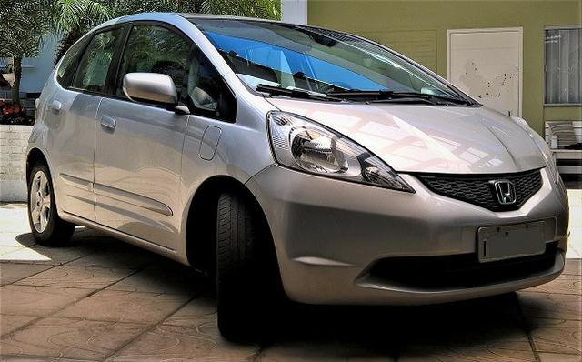 Honda Fit 2011