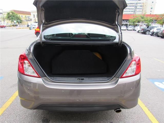 Nissan Versa 1.6 16v flex sv 4p xtronic - Foto 7