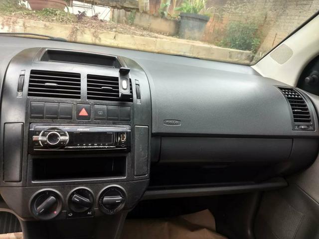 Polo hatch 1.6