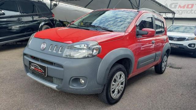 Fiat Uno Way 1.4 4P