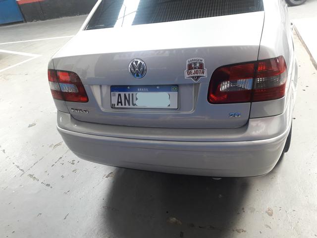 Polo Sedan 2.0
