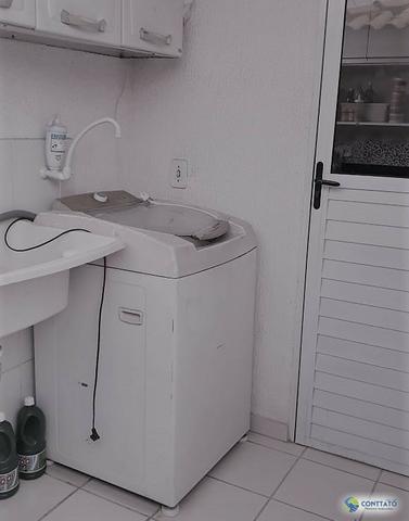 Casa térrea com 3 quartos sendo uma suite, condomínio rio coxipo - Foto 4