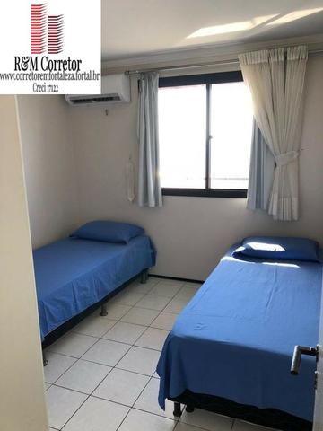 Apartamento por Temporada no Mucuripe em Fortaleza-CE (Whatsapp) - Foto 12