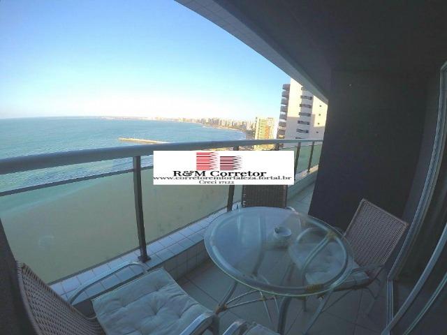 Apartamento por temporada na Praia de Iracema em Fortaleza-CE (Whatsapp) - Foto 16