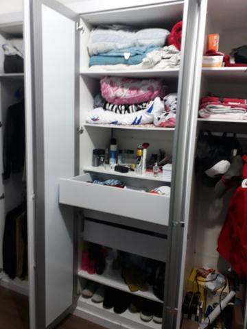 Guarda roupa casal - Foto 2