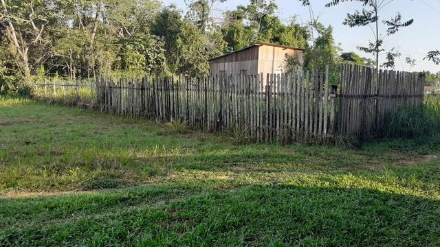 Vendo ou troco terreno - Foto 2