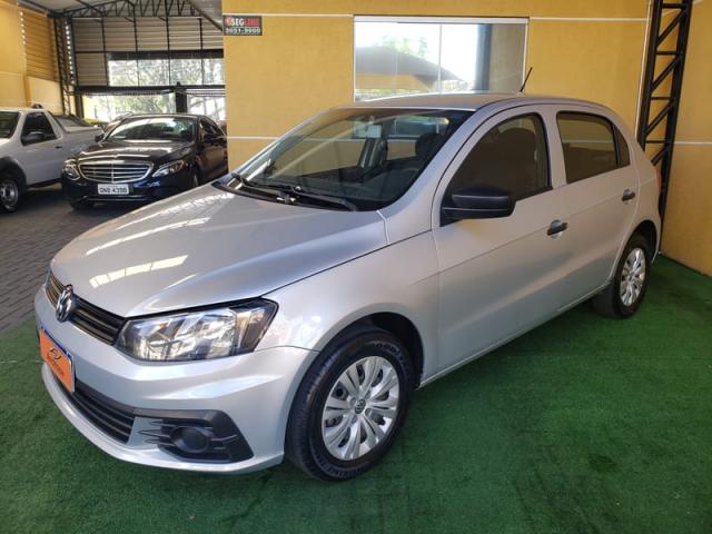 VOLKSWAGEN GOL 1.6 MSI TOTALFLEX TRENDLINE - Foto 4