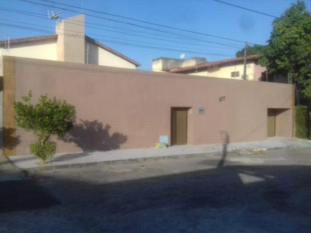 Duplex no Lago Jacarey, 9 Quartos, 7 Suítes, DCE, Piscina, Terreno 18 X 30, Rua Privativa