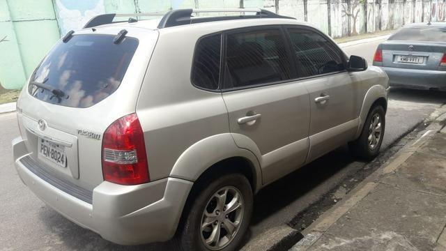 Hyundai tucson glbs Automática com gnv g5 - Foto 11