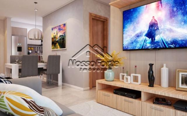 Lançamento Apartamento na Aviação em Praia Grande - Foto 5