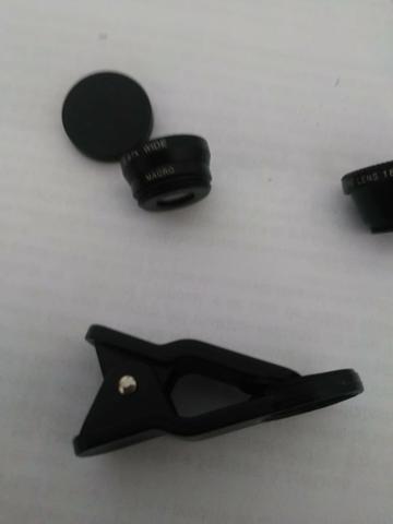 Lente universal para celular - Foto 5