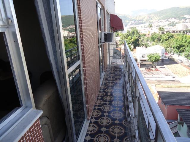 Ótimo apartamento com 3 quartos e 2 vagas, Praça Seca - Foto 2