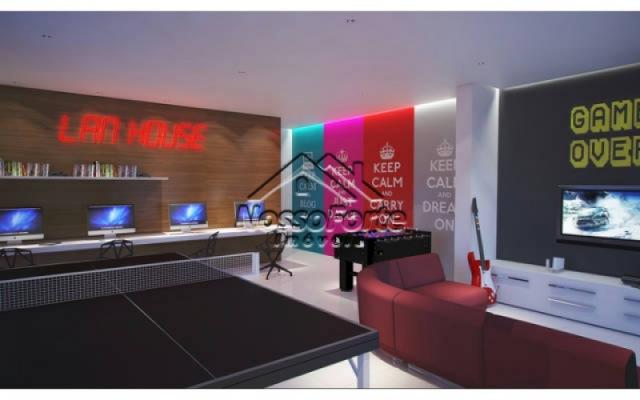 Apartamento Canto do Forte em Praia Grande - Foto 16