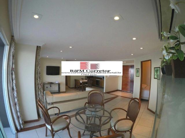 Apartamento por temporada na Praia de Iracema em Fortaleza-CE (Whatsapp) - Foto 2