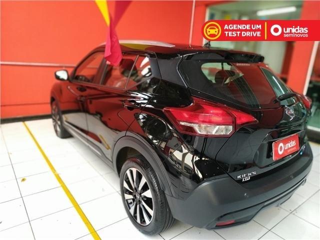 Kicks Sv At 1.6 4p-( Entrada Facilitada em até 10 x Sem Juros no Cartão) - Foto 7