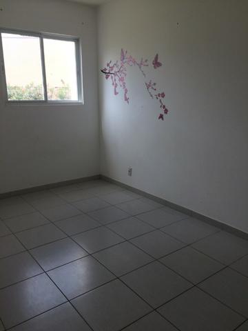 Aluga-se apartamento no condomínio Torres do Coxipó com 2/4 - Foto 3